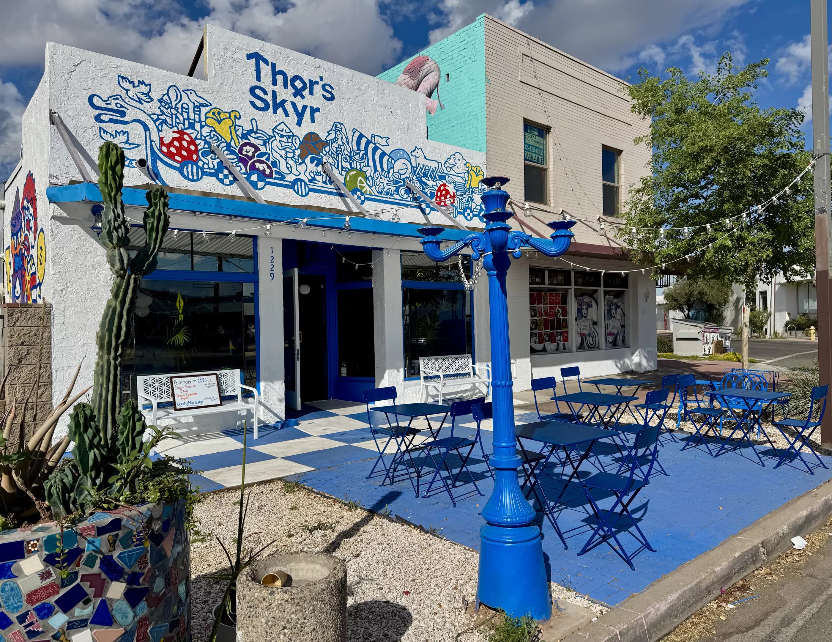 Thors Skyr brand image